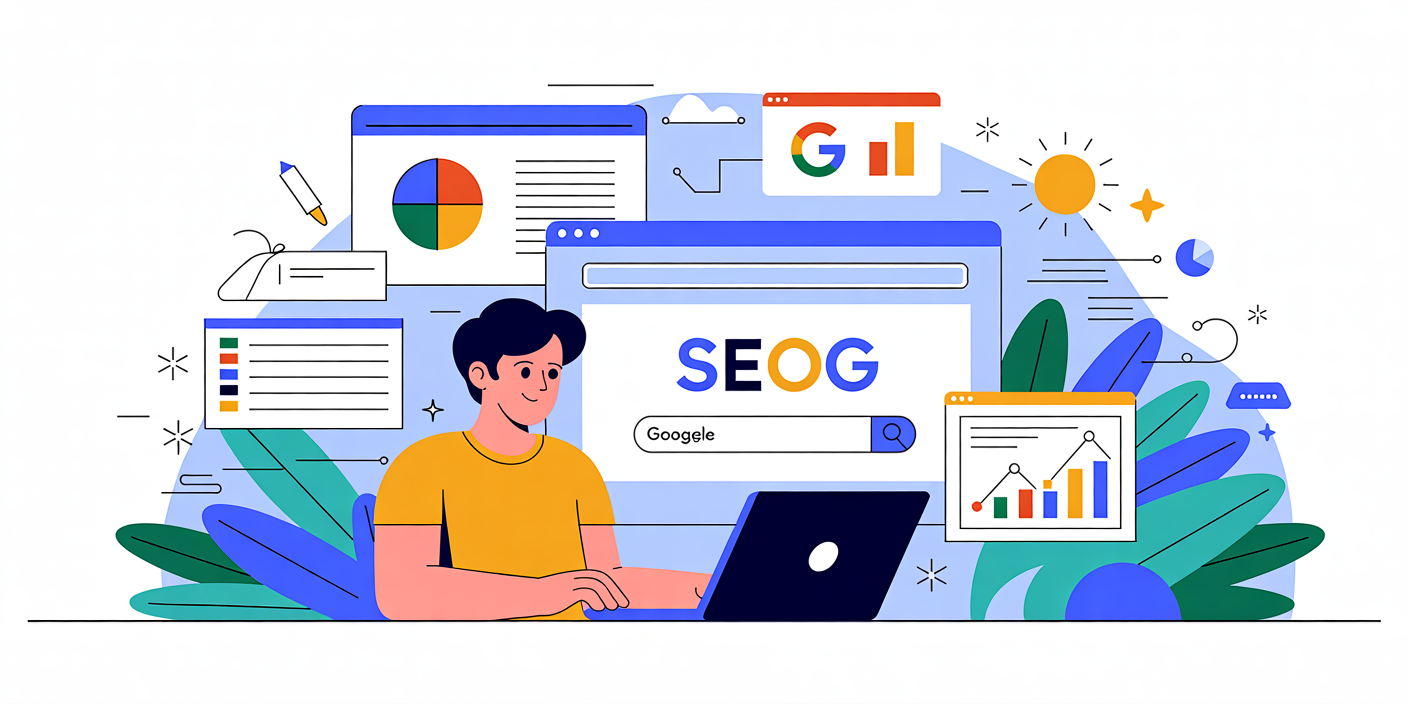 What is SEO? A Beginner’s Guide to Search Engine Optimization in 2025 Image